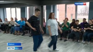 Воспитанники Мастерской ЛОВЗ представили концерт-дефиле в рамках грантового проекта Инсайт моделс