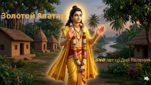 ЗОЛОТОЙ АВАТАР 540 лет со Дня Явления