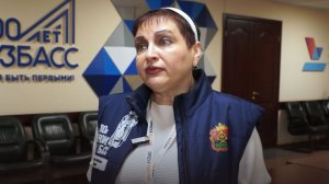 Наталья Трашкова рассказала об участии в региональной программе «Свои Герои. Кузбасс»