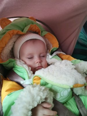 иду со школы.