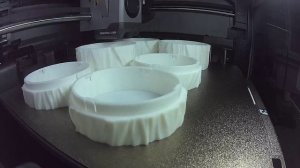 3D печать BAMBU LAB P2S COMBO PLA пластик