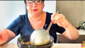 ПО супчику⁉️⁉️⁉️Да, с УДОВОЛЬСТВИЕМ 😉/МУКБАНГ