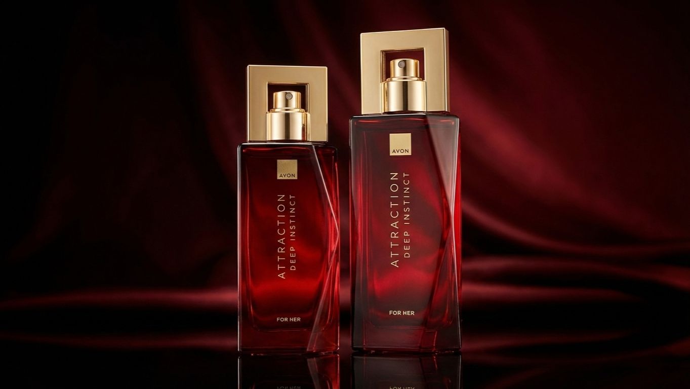 «ТЕМНАЯ МАГИЯ ДЛЯ ДВОИХ 🖤 Черная орхидея и дымный перец в новом Attraction Deep Instinct