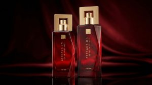 «ТЕМНАЯ МАГИЯ ДЛЯ ДВОИХ 🖤 Черная орхидея и дымный перец в новом Attraction Deep Instinct