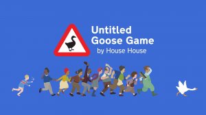 БОЛЬНОЙ БЕССОННЫЙ СТРИМ / Untitled Goose Game \