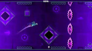 прохождене уровня  (Unification в геометри дэш)