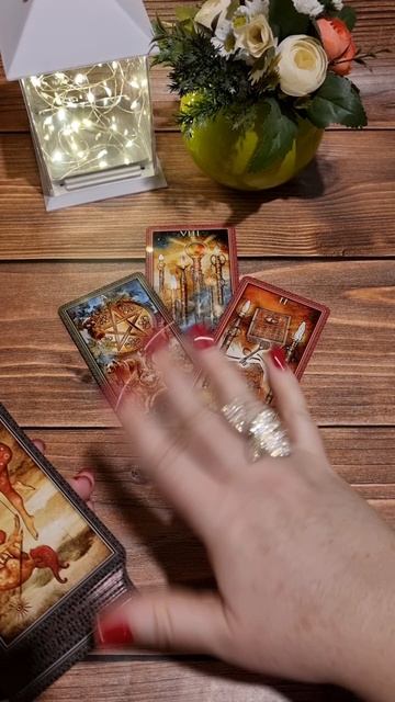 ЧТО ГОВОРЯТ У ТЕБЯ ЗА СПИНОЙ? | Гадание таро расклад