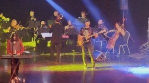 2025.11.14 Queen. Шоу Богемская рапсодия - в сопровождении симфонического оркестра»