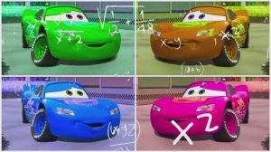 МУЛЬТИКИ: МАКВИН ЗАЖИГАЕТ — ТАНЦУЕТ в ЧЕТЫРЁХ ЦВЕТАХ под COFFIN DANCE!