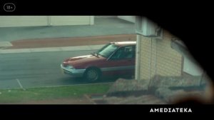 Побег (мини-сериал 2026) | Русский дублированный трейлер (18+) | Смотрите на Амедиатеке