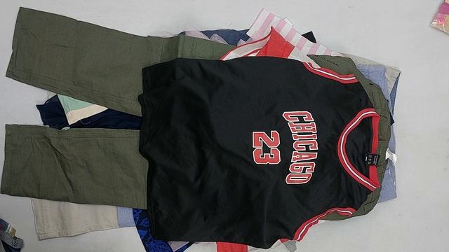 Детский микс лето 