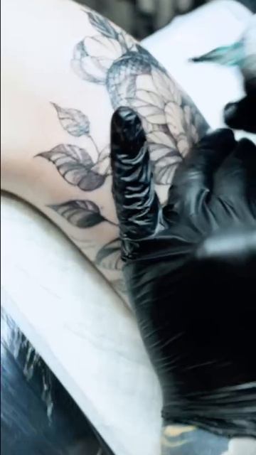 Тату салон «V.L.Tattoo»