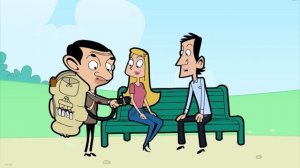 Мистер Бин 4 сезон 21 серия (мультсериал, 2015)