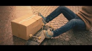 «Что внутри?»/«What's inside?» Короткометражный фильм. (MyFilm48)