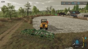 FS-22      Не  родись  болтливым #30     Сплошная  культивация .