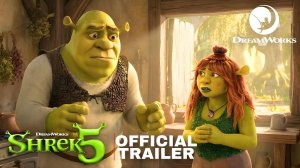 ШРЕК 5 (Трейлер 2026)