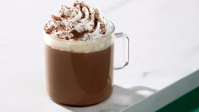 Кофе Мокко-креп