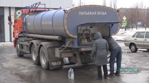 Жители сразу 5 микрорайонов юго-западной части Старого Оскола остались без воды