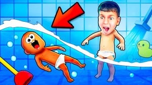 ВЛАДУС И ЛЕНЯ СТАЛИ БЕЗУМНЫМИ ДЕТЬМИ на 24 ЧАСА!