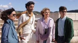 Если сегодня вторник, значит будет убийство — трейлер  испанский детектив  Hulu