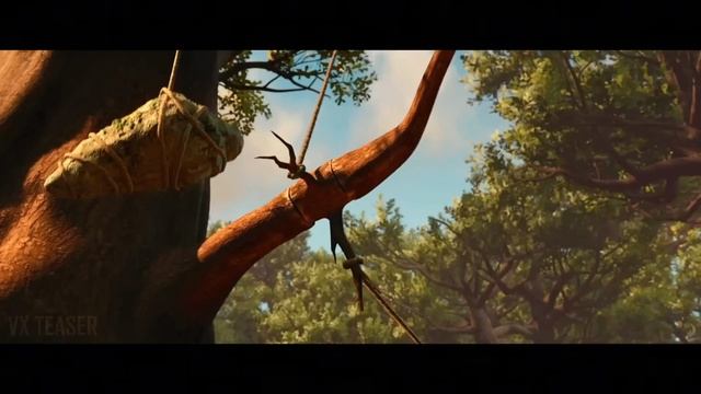 Шрэк 5 мультфильм трейлер 2026