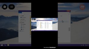 Симулятор Windows 9 (В конце у меня уши заболели поэтому я закончил запись)