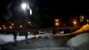 Дорожные Замесы Торопыг и Водятлов! Повезло Бабуле ДТП.mp4