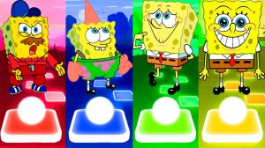 Coffin Dance Губка Боб Tiles Hop №13 - Мультик про Губку Боба МУЛЬТФИЛЬМЫ Спанч Боб