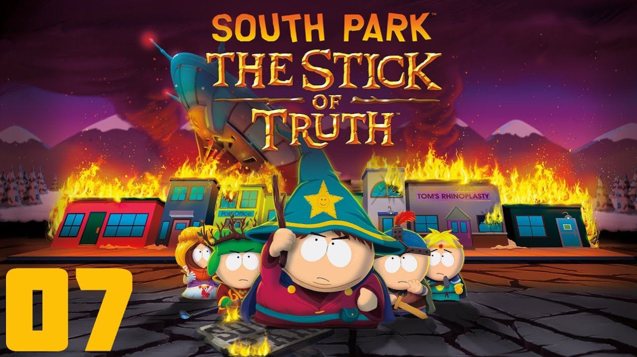 South Park The Stick of Truth - 07
