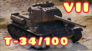 MAX Blitz T-34100 обзор