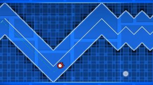 I'll test my skill in geometry dash ( my phone is lag when I make a video) :(