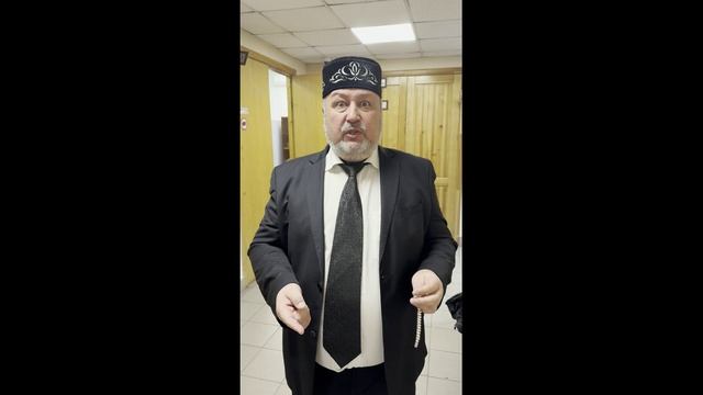 Искандер Сиразиев о происходящем в процессе