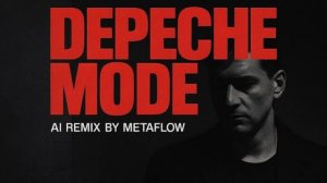 [Album] Shadow Permission _ Depeche Mode inspired Dark Synthpop Electro AI Mix_ Darkwave