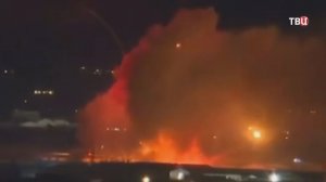 Нефть резко подорожала на фоне ситуации в Иране