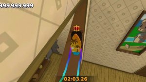 Как найти все стикеры в гигантском доме в игре супер бер