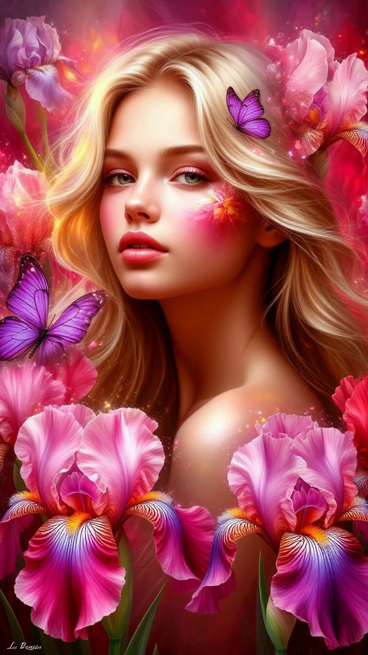 ПОЗДРАВЛЕНИЕ С 8 МАРТА!