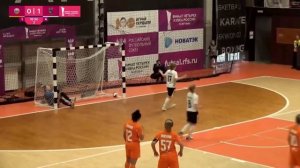 Нижегородская «Норманочка» стала четырехкратным обладателем Кубка России по футзалу