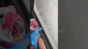 Поездка с мини-рборном на автобусе.