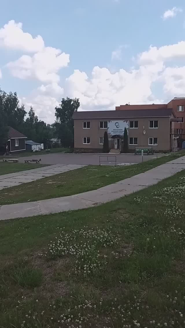 Роллерка в Дмитрове. 2,5 км.