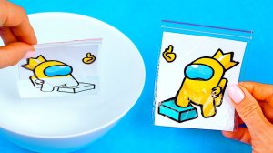 Бумажные сюрпризы легкие поделки из бумаги   Лайфхаки для школы Поделки Самоделки