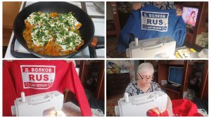 "Жизнь на пенсии".. Мой обычный день.