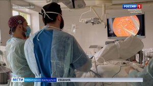 В онкодиспансере КБР успешно провели сложнейшую операцию