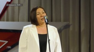 В Колпашевском районе прошли мероприятия ко Дню защитника Отечества: