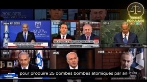 Нетаньяху про ядерное оружие в Иране (1995-2025)