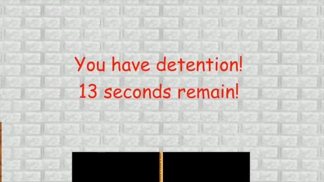 Baldi's Basics RETURNS  Sprite Animation [Halloween 2019]