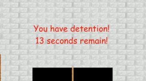 Baldi's Basics RETURNS  Sprite Animation [Halloween 2019]