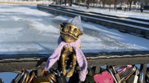 Прогулка по Калининграду 19.01.2026