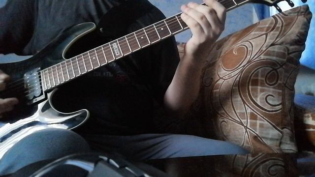 System Of A Down - B.Y.O.B. Кавер