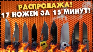 Какой Складной Нож Лучше Выбрать На Каждый День? ВЫБИРАЙ! РАСПРОДАЖА!