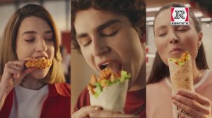 ROSTIC'S. Настроение есть!